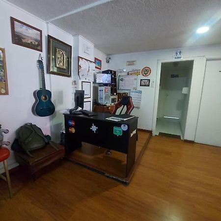 North House Hostel Bogotá Kültér fotó