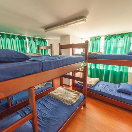 North House Hostel Bogotá Kültér fotó