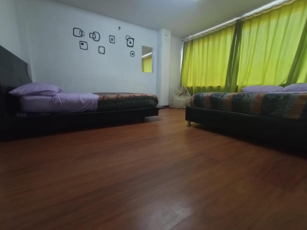 North House Hostel Bogotá Kültér fotó