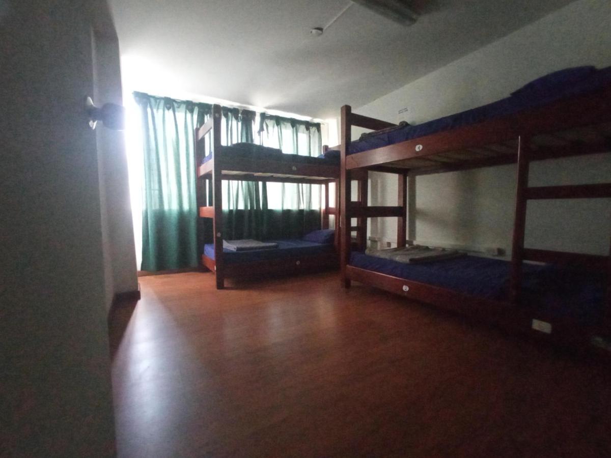North House Hostel Bogotá Kültér fotó