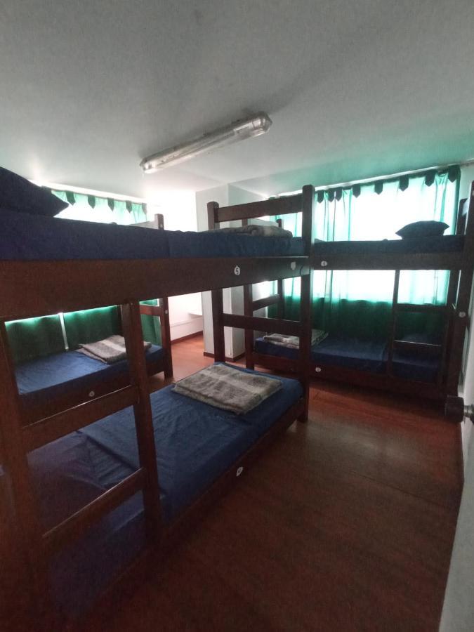 North House Hostel Bogotá Kültér fotó