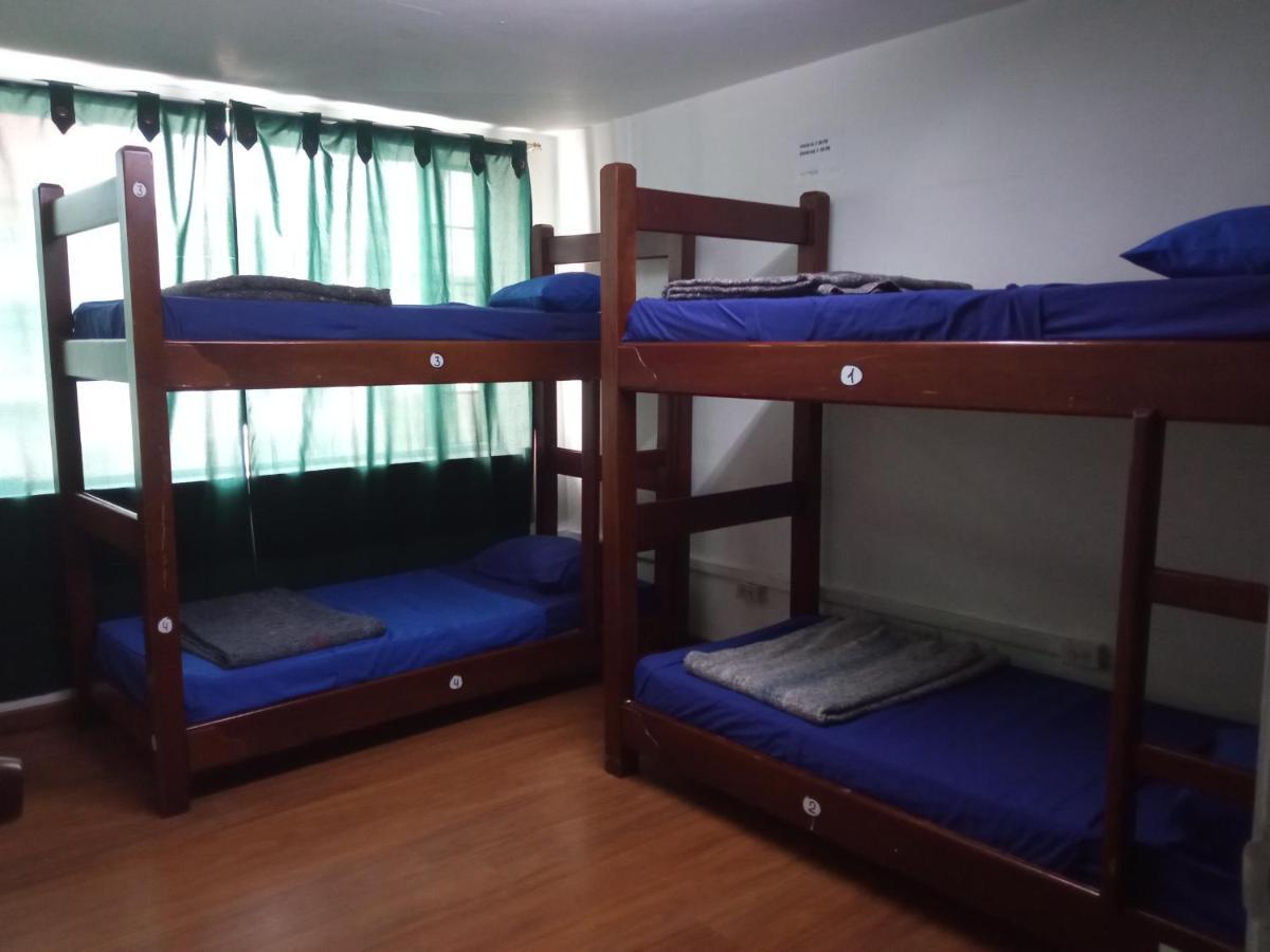North House Hostel Bogotá Kültér fotó