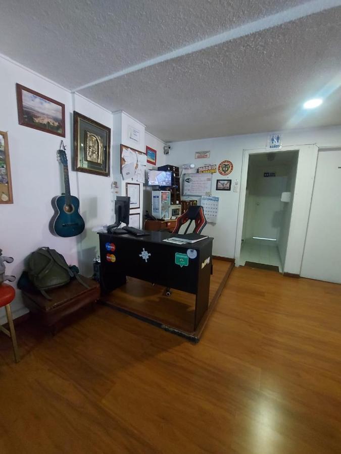 North House Hostel Bogotá Kültér fotó