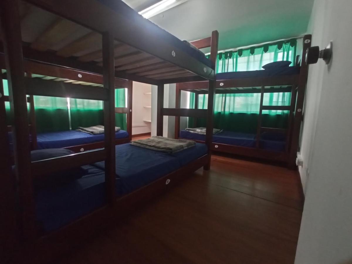 North House Hostel Bogotá Kültér fotó