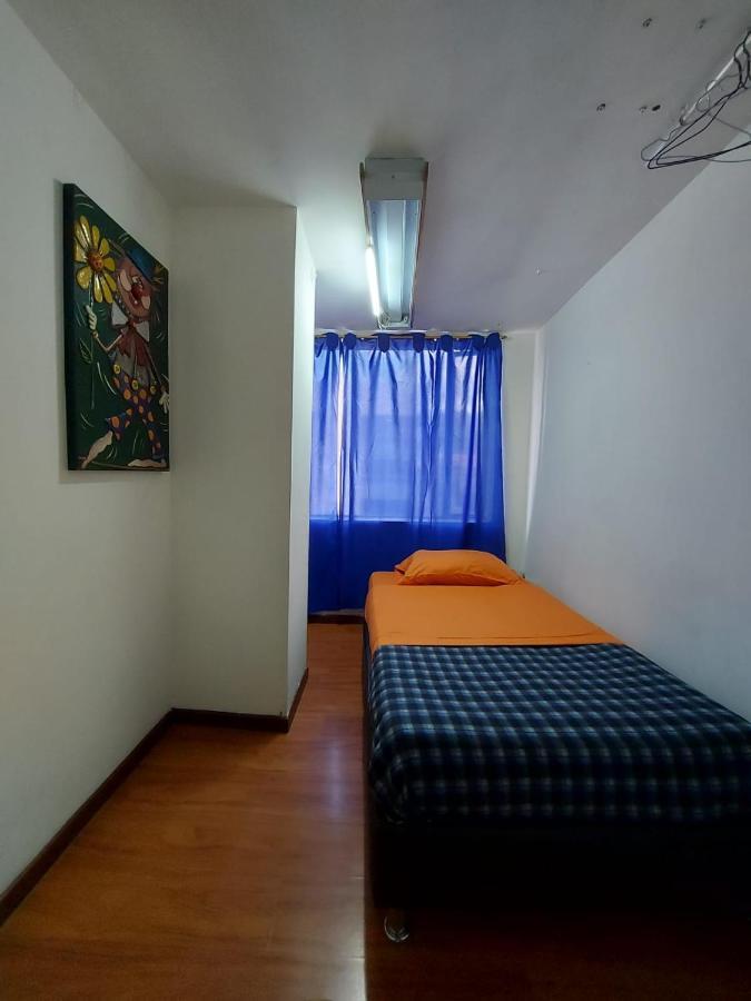 North House Hostel Bogotá Kültér fotó
