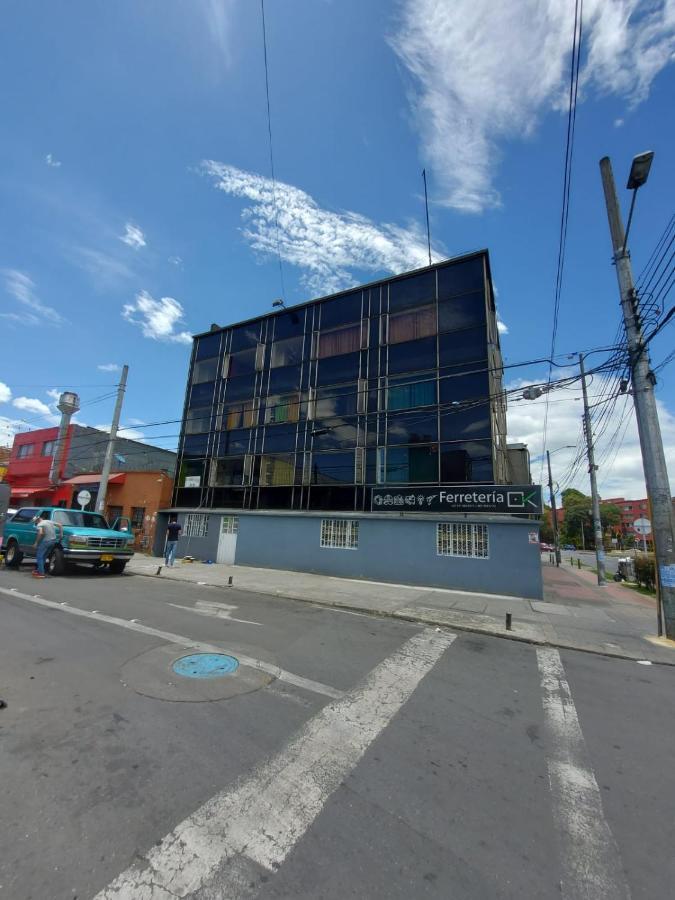 North House Hostel Bogotá Kültér fotó