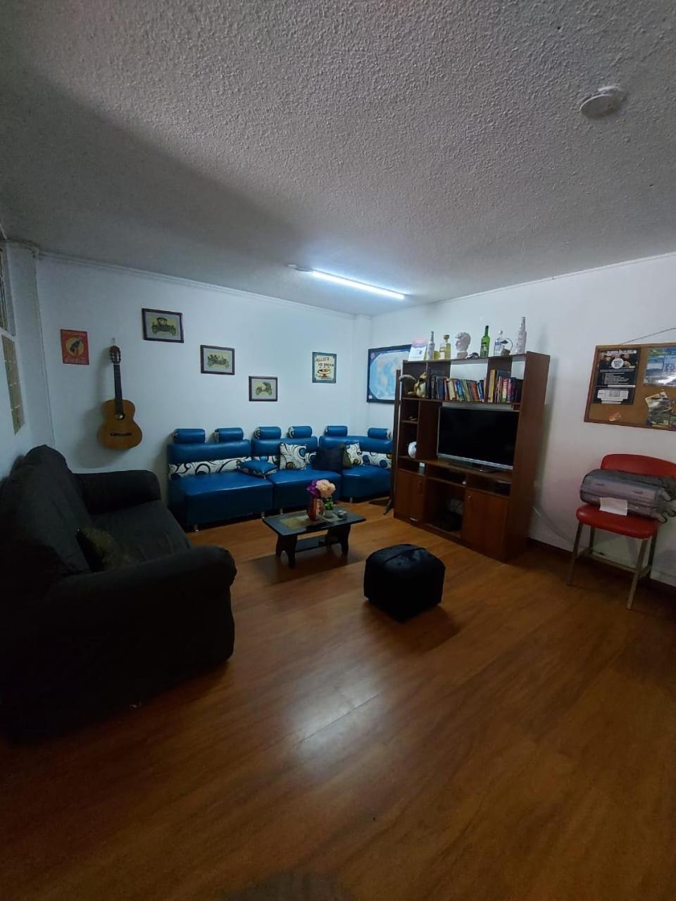 North House Hostel Bogotá Kültér fotó