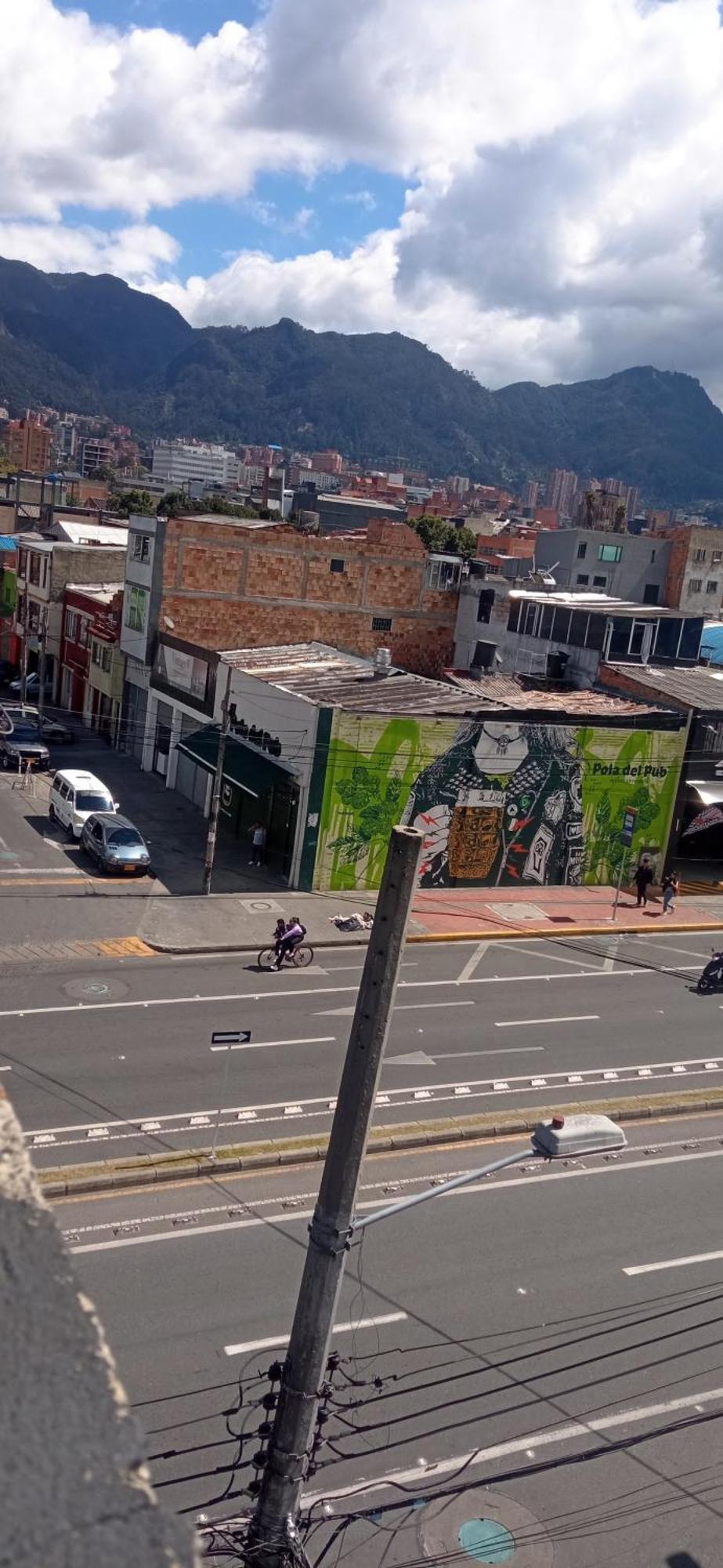 North House Hostel Bogotá Kültér fotó