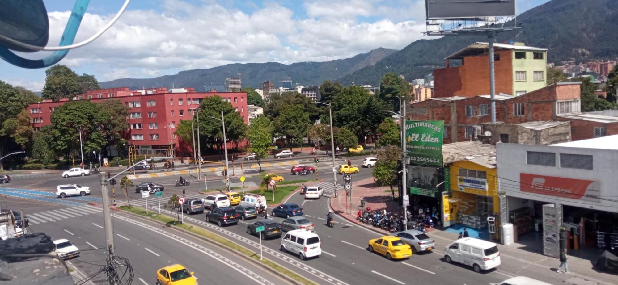 North House Hostel Bogotá Kültér fotó