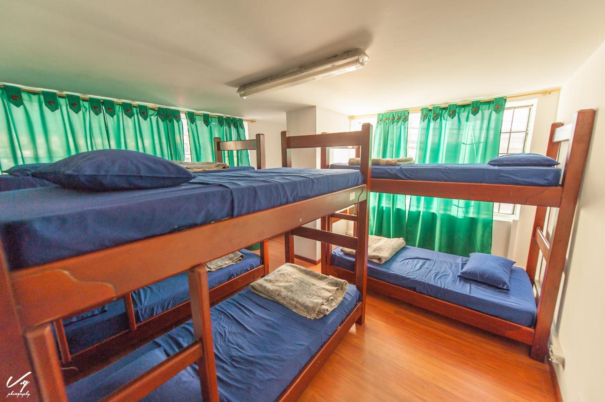 North House Hostel Bogotá Kültér fotó